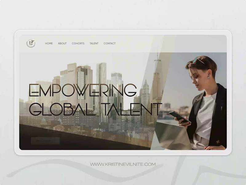 Cover image for Framer website for Founders Academy