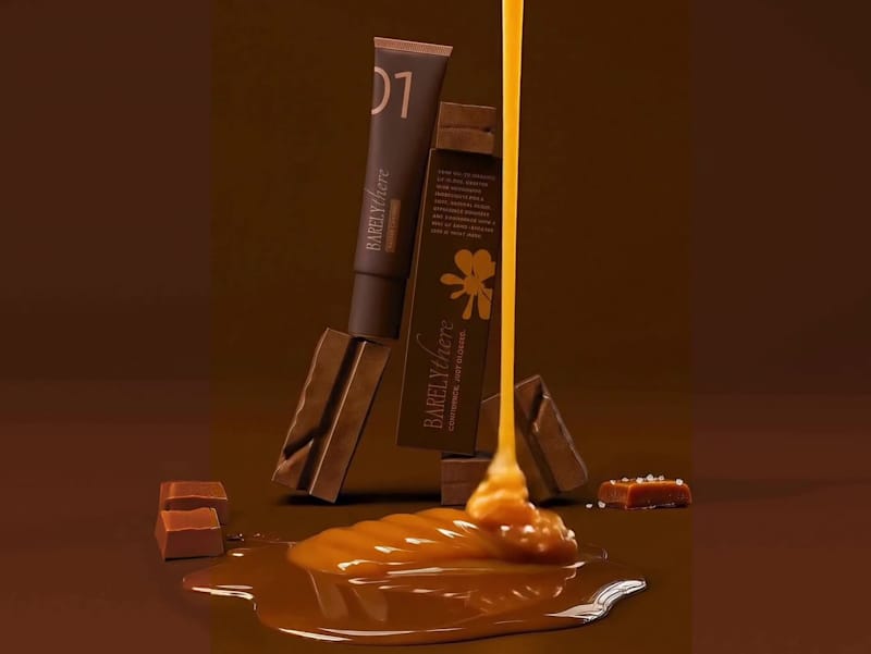 Cover image for 'Barely There' Lip Balm 