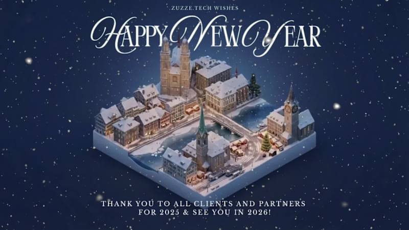 Cover image for As 2025 wraps up, I want to say a huge thanks to all clients...