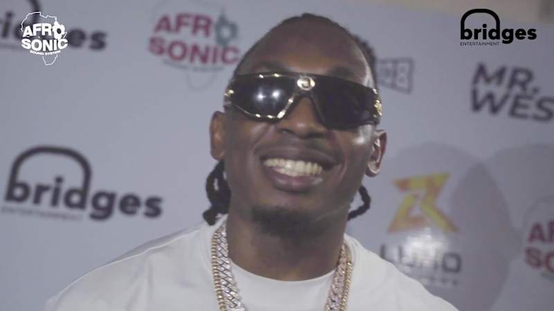 Cover image for Afrosonic Party Highlight Video