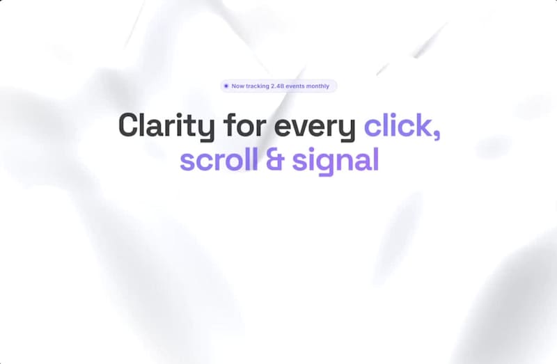 Cover image for Just built this hyper-minimalist 3D