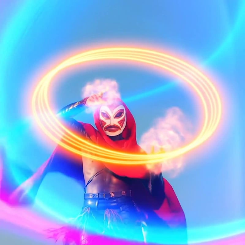 Cover image for Testing out how Ideogram does blending concepts from my cult...