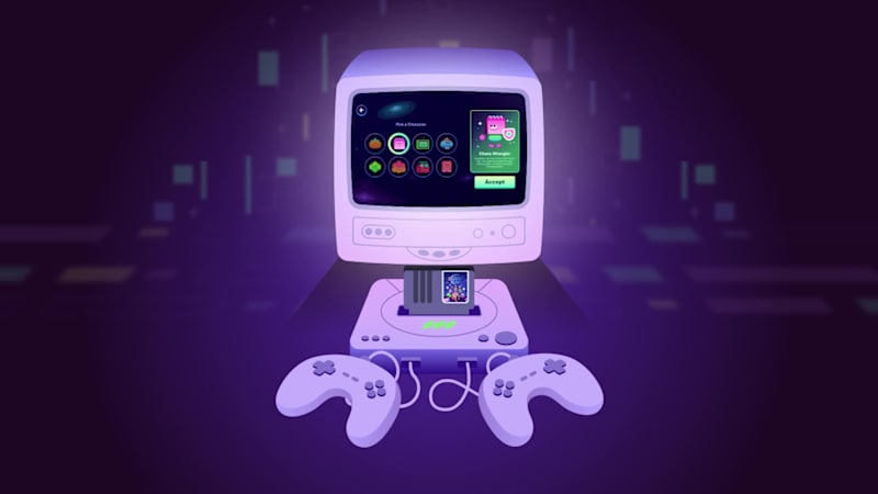 Cover image for Intro animation for our all