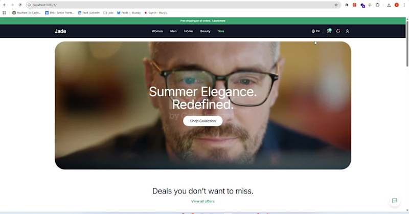 Cover image for I’m working and studying harder than ever, and this is what ...