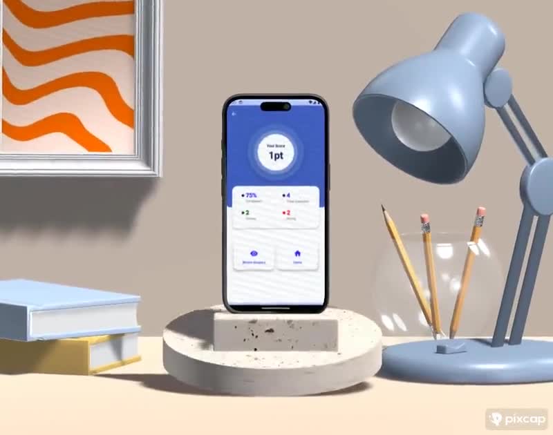 Cover image for Smart Learning App for Modern Education