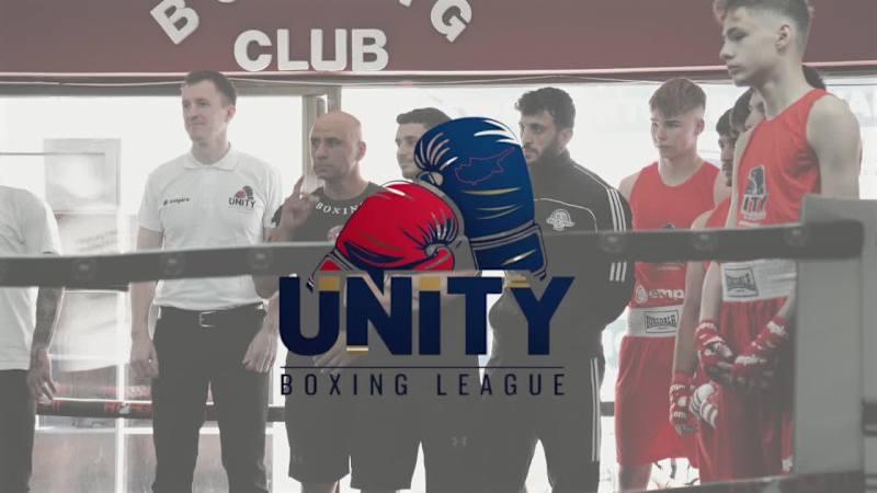 Cover image for Unity Boxing League – Fight
