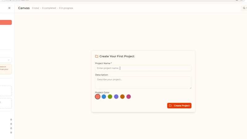 Cover image for Built a project management tool that works like your brain. ...