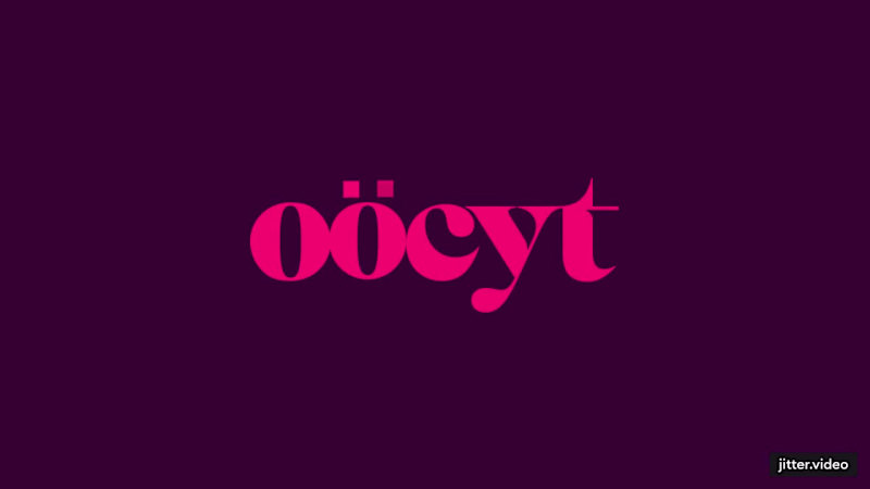 Cover image for Brand direction for oocyt Fertiity