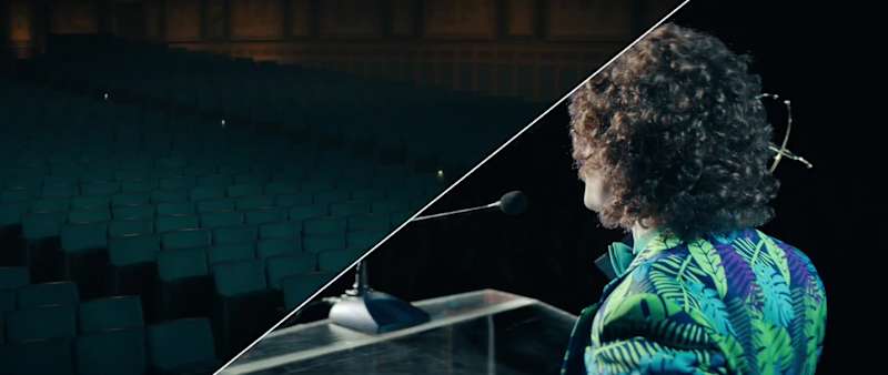 Cover image for Weird: The Al Yankovic Story