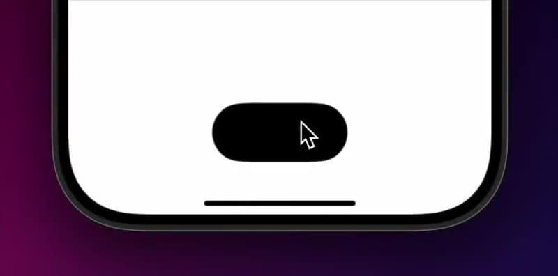Cover image for "Sign In with Apple" button micro-interaction using SwiftUI.