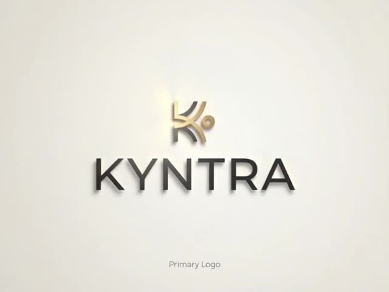 Cover image for KYNTRA — Building an Aspirational Brand Identity