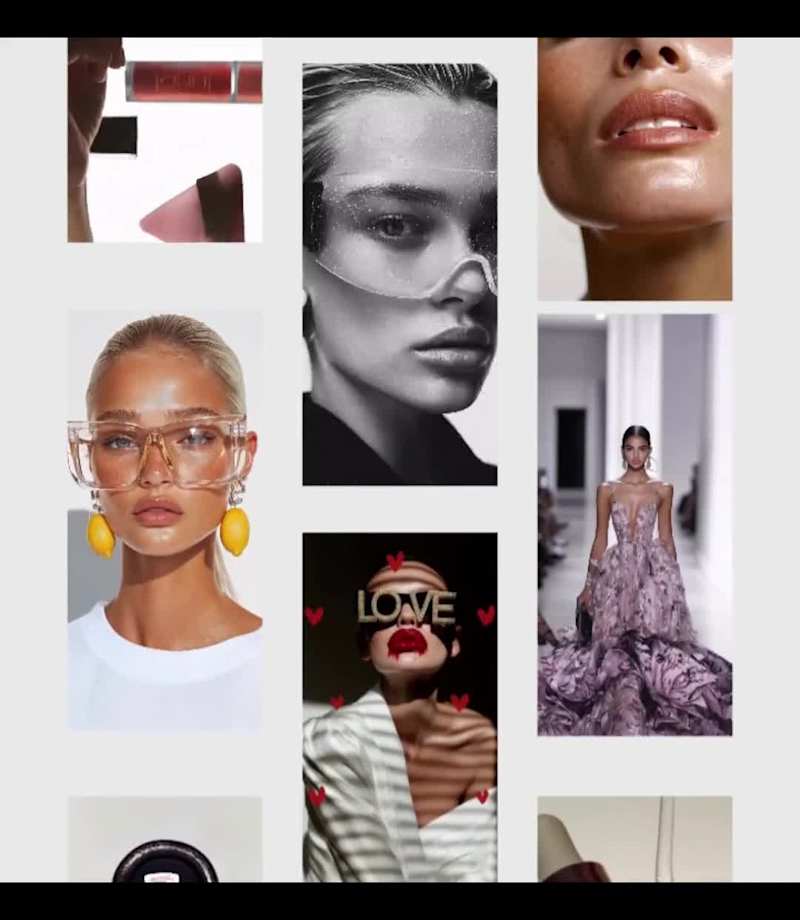 Cover image for AI Fashion, products & Reels Campaign