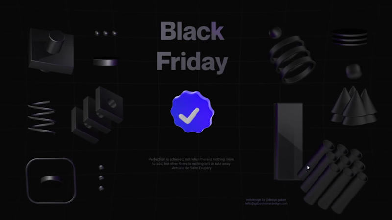 Cover image for This design aged fairly well! 😮‍💨 I made that a year ago f...