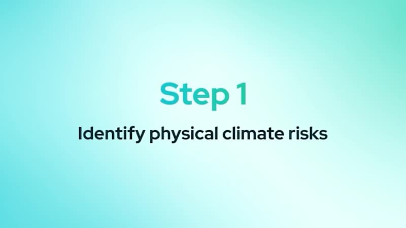 Cover image for SaaS Product Video | Real UI Walkthrough for ClimateFirst