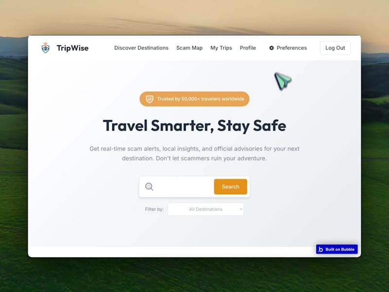 Cover image for Ever worried about whether you'll