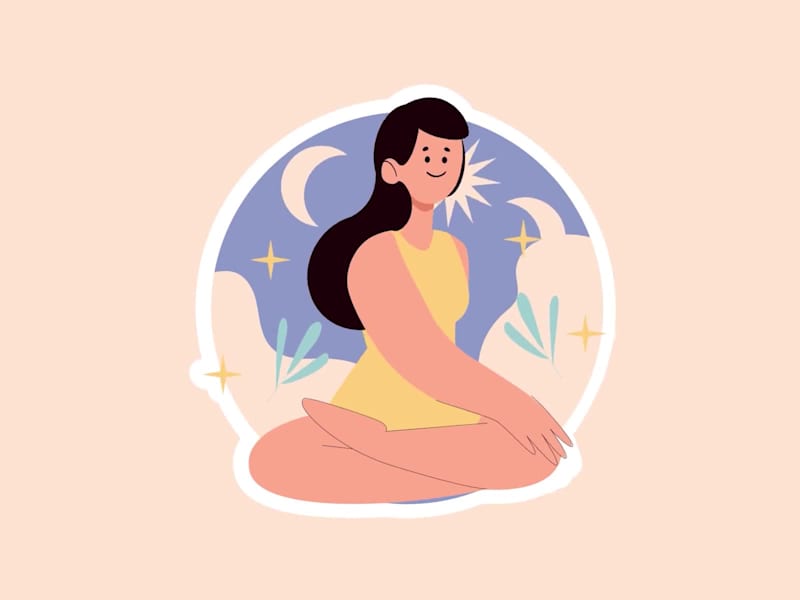 Cover image for Json & Lottie Animation | Lottie Yoga