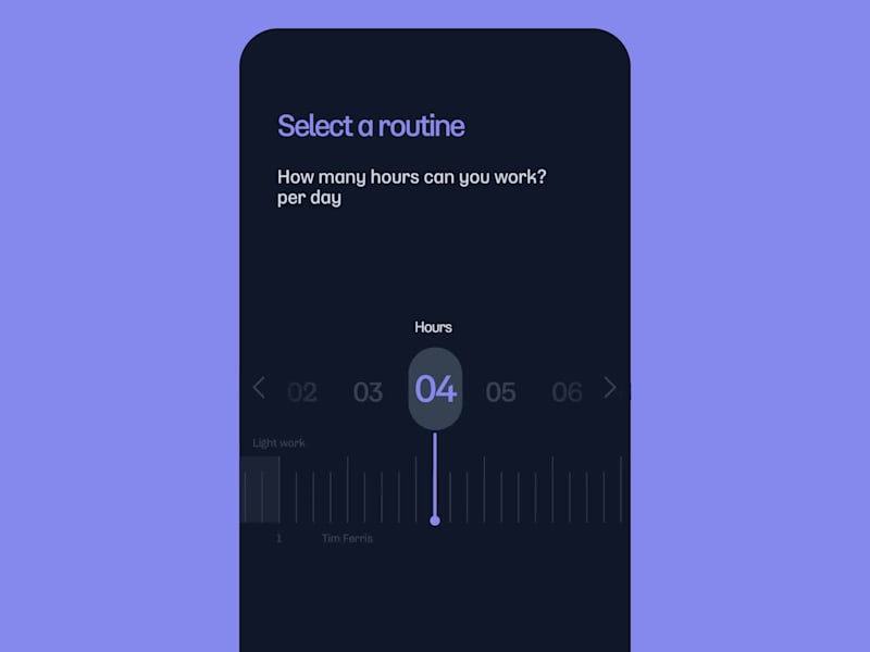 Cover image for Sharing today’s animation — exploring a more intuitive way t...