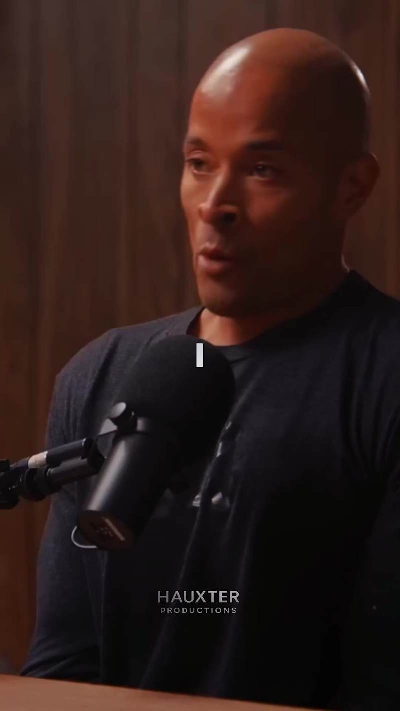 Cover image for Video for David Goggins and Chris Williamson.