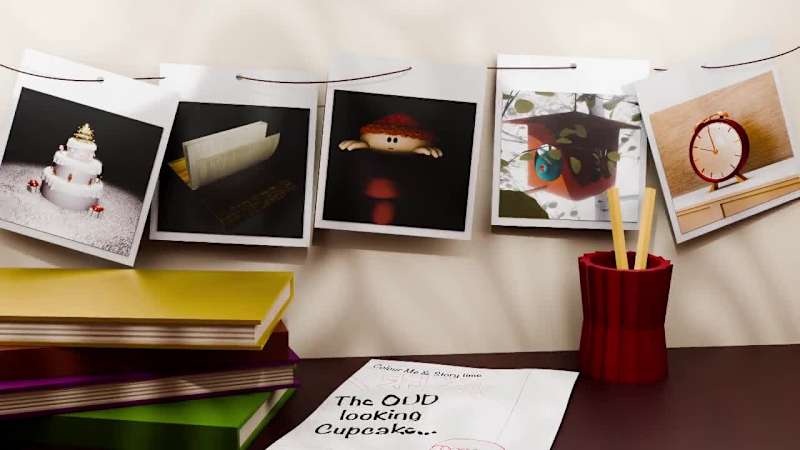 Cover image for Trying out a new way to create a portfolio for a client. (Th...