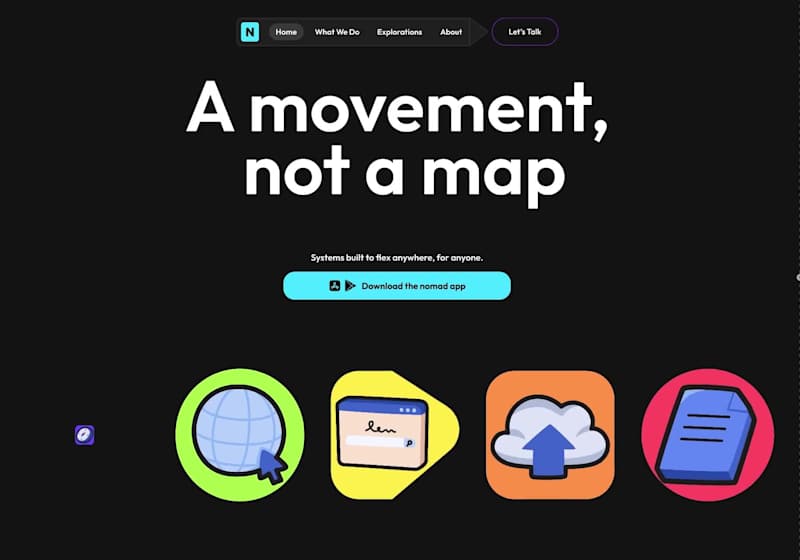 Cover image for Created a website design that doesn’t just look good. It gui...