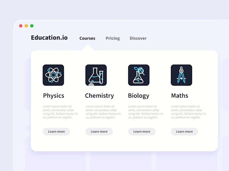 Cover image for Unicorn Icons - Lottie animations