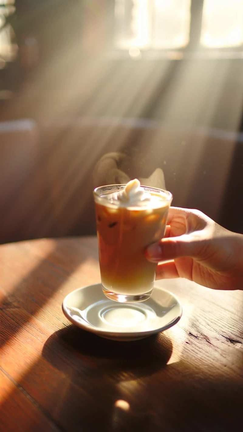 Cover image for Ai brand for coffee/food