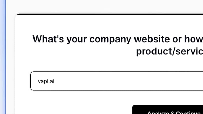 Cover image for SaaS Product Demo Video - Clear, UI-Driven Product Walkthrough