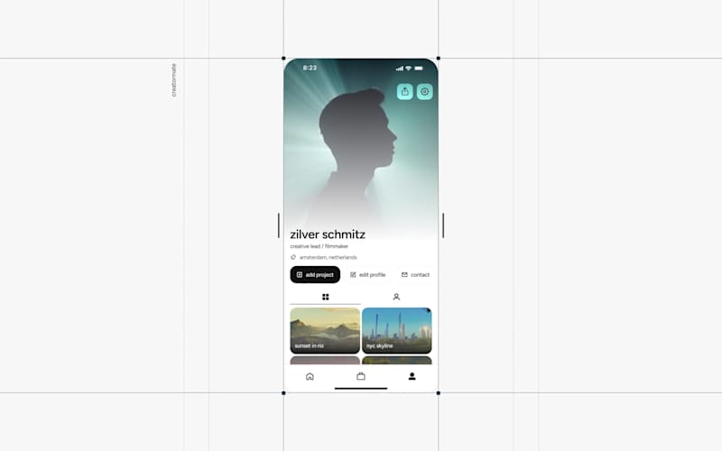Cover image for Mobile design.