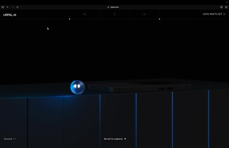 Cover image for Our client website got featured on Awwwards What do you think?