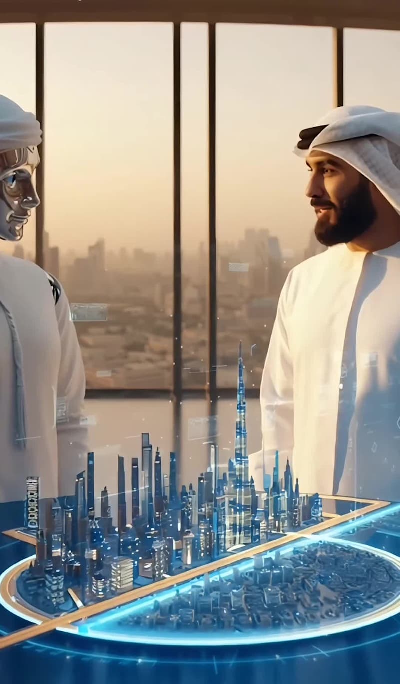 Cover image for Headline: Where Tradition Meets Innovation: An AI Journey in...