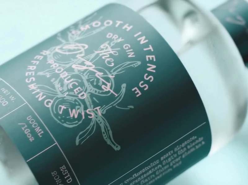 Cover image for  Gigi’s Gin - Alcohol brand 