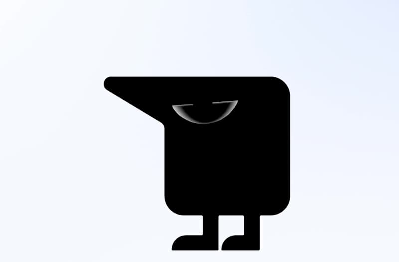 Cover image for Peep brand mascot — designed