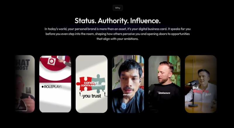 Cover image for Founder Brand Video Portfolio