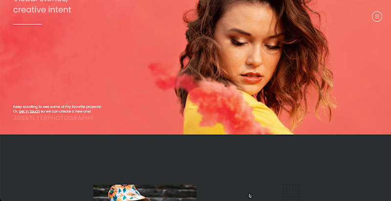 Cover image for Beyond the Scroll: A Cinematic