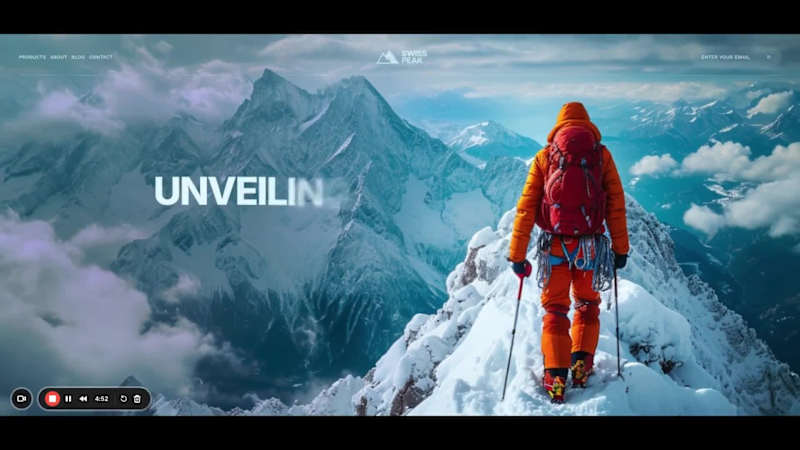 Cover image for Swiss Peak Framer Development