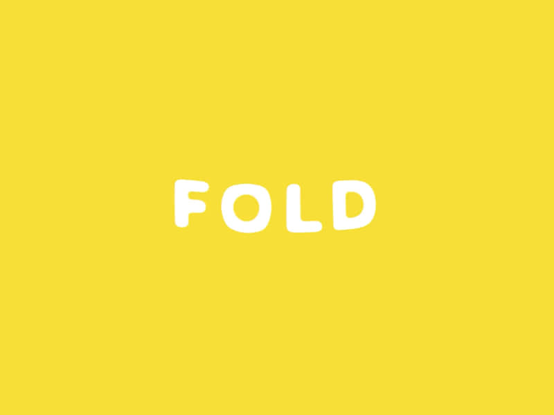 Cover image for Fold brand motion design