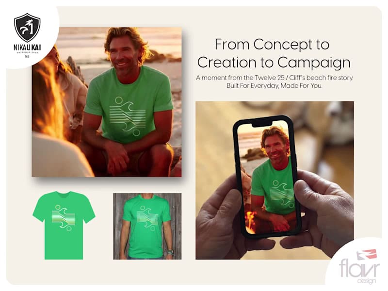 Cover image for From sketch to story, the