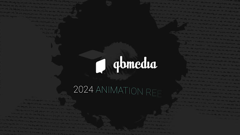 Cover image for Animation and Motion GFX demo reel