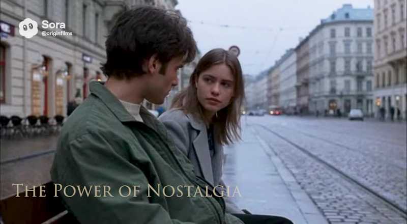 Cover image for Nostalgia - Romance Architecture Series
Inspired