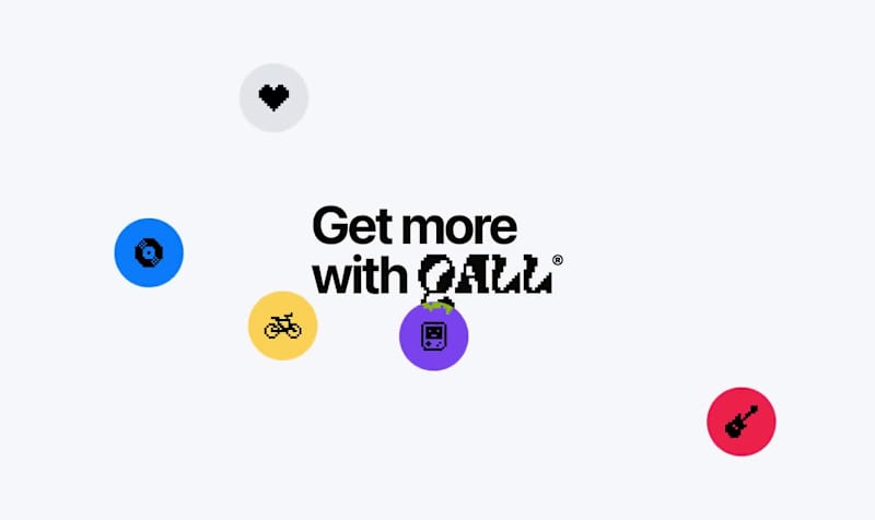 Cover image for Branding and mobile app design.