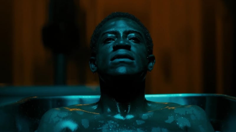 Cover image for Nike Spec Ad — first