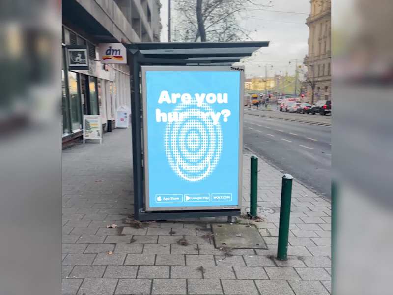 Cover image for dynamic 3D billboard