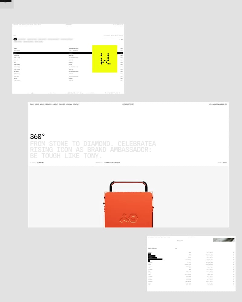 Cover image for We craft visual identities that pull users into your world. ...