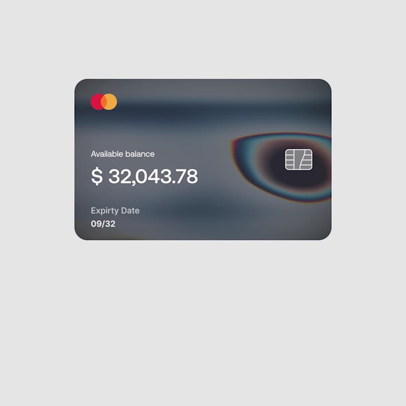Cover image for Improved Credit Card Wallet Animation. V2