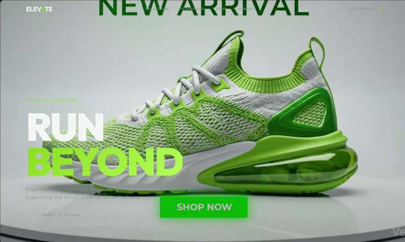 Cover image for What if a landing page