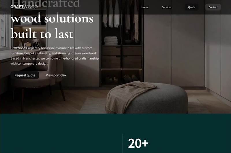 Cover image for I designed and developed a