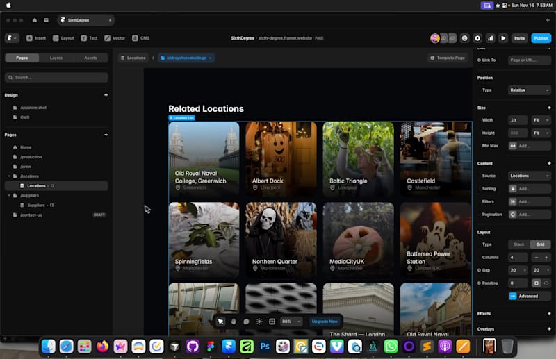 Cover image for I was fixing one of the most cms filtering limitation issue ...