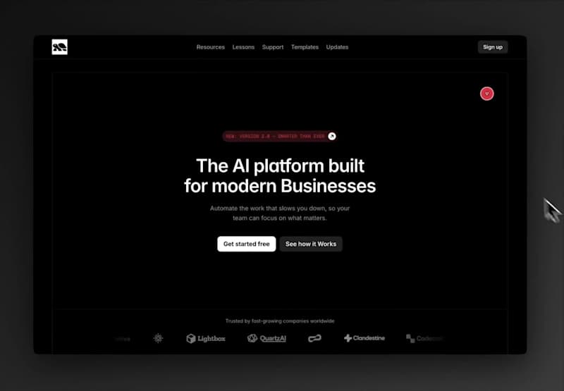 Cover image for 20 mins from idea →