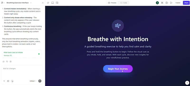 Cover image for Exploring how reimagined interactions can