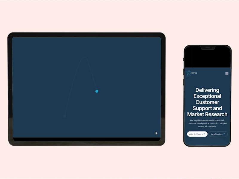 Cover image for Modern UI for B2B Call Center Services